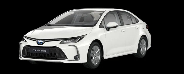 chorzów Toyota Corolla cena 117000 przebieg: 5, rok produkcji 2024 z Chorzów